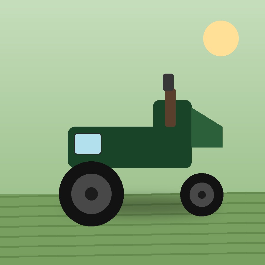 Agri machinery