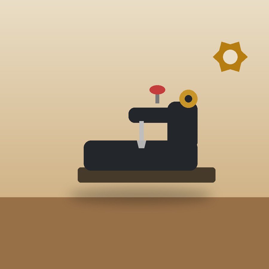 Industrial machinery
