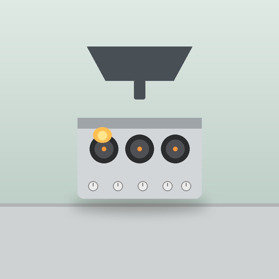 Kitchen appliances
